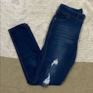 “World’s Best Jeans”!